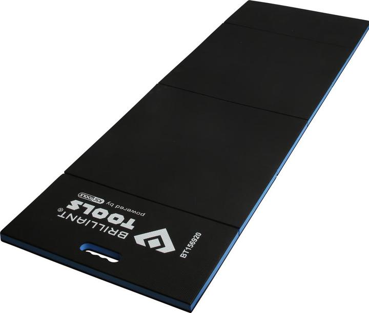 Actual product image Brilliant Tools Protective mat for mechanics