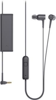 Actual product image Sony MDR-EX750NA (ANC, 16 h, Cable)