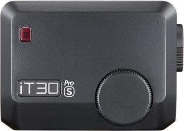 Actual product image Godox iT30Pro S black - TTL Mini Flash for Sony black (Plug-on flash, Sony)