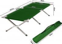 Image du produit Verk Group Lit pliant canoë, chaise longue