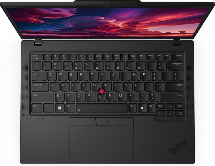 Produktbild Lenovo ThinkPad P14s Gen 6 (14", AMD Ryzen AI 7 350, 32 GB, 1000 GB, DE)