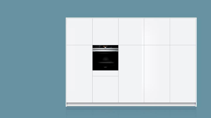 Produktbild Siemens Einbauherd/Backofen HB676G1S6S