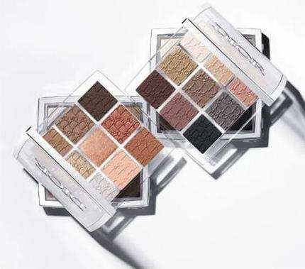 Actual product image Dior Eye Palette Ultra Pigmented Multi Texture Eye Palette (007)