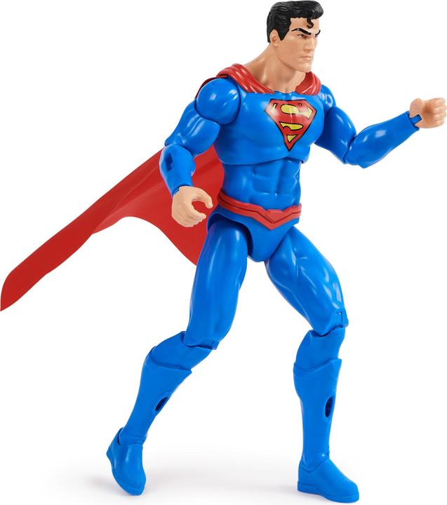 Immagine prodotto Batman Figura DC - Superman 30 cm - Uomo d'acciaio (6067957)