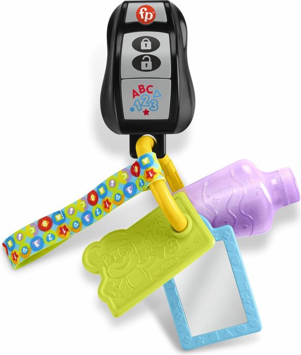 Fisher-Price HYR72 (Finnisch, Englisch, Norwegisch, Deutsch, Schwedisch)