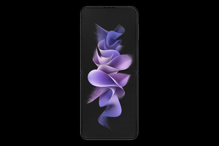 Immagine prodotto Samsung Galaxy Z Flip3 5G UE (128 GB, Phantom Black, 6.70", SIM + eSIM, 12 Mpx, 5G)