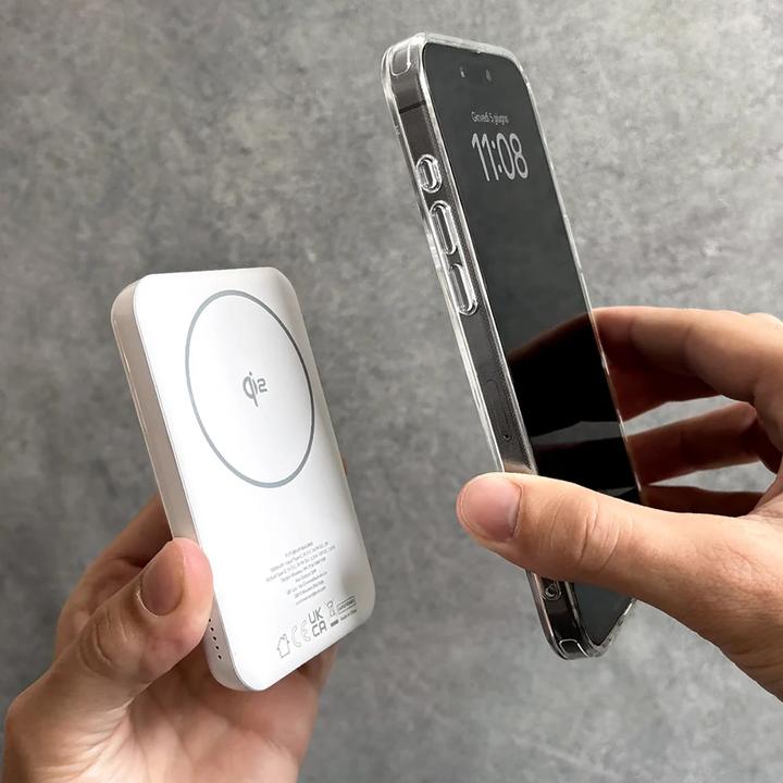 Immagine prodotto Puro Power Mag Plus (5000 mAh, 20 W)