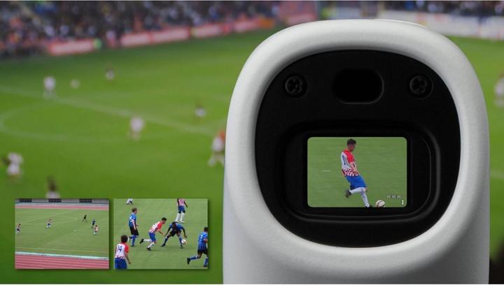 Actual product image Canon Powershot Zoom Essential Kit (100 - 400 mm, 12.10 Mpx, 1/3")
