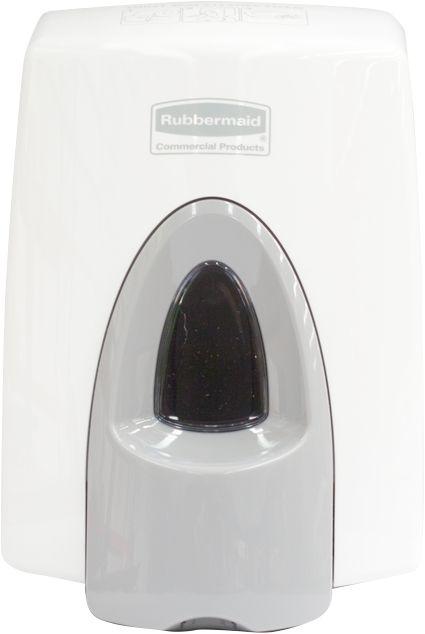 Rubbermaid Desinfektionsspender 13,5x21,4x10,5 cm (BxHxT) Kunststoff weiss