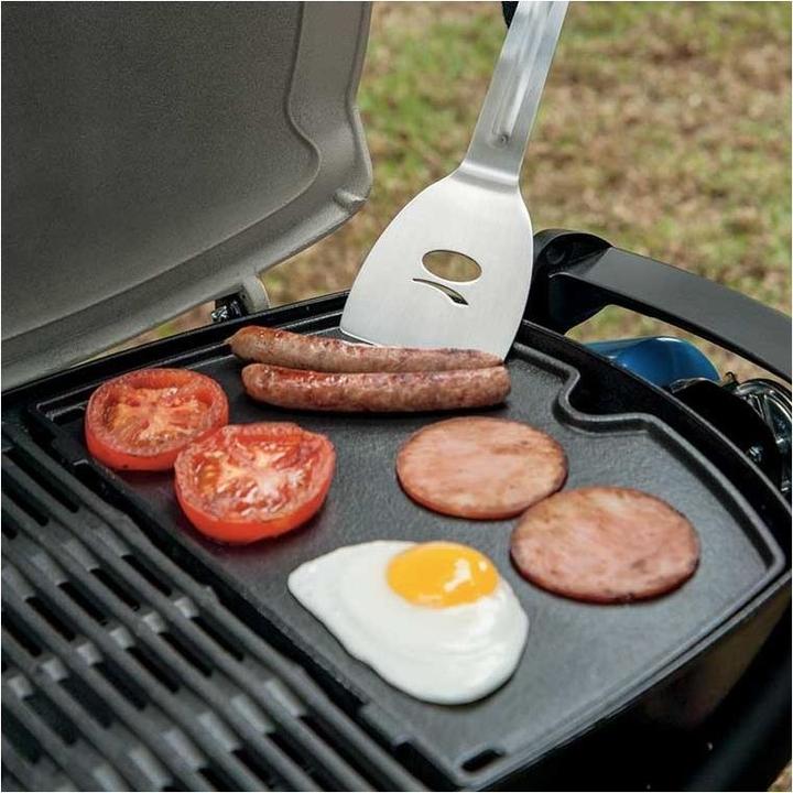Actual product image Weber Grill plate