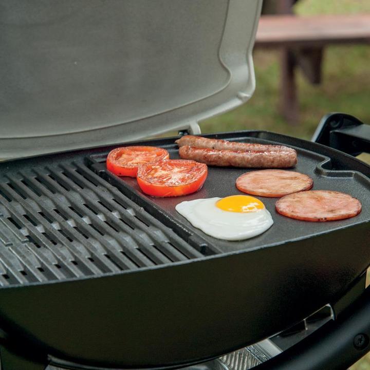 Actual product image Weber Grill plate