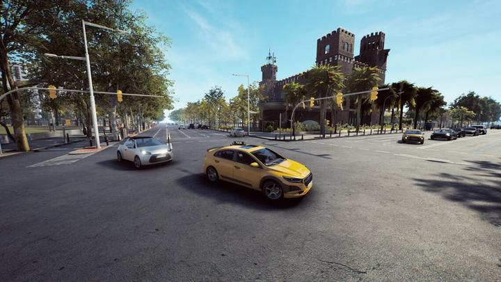 Actual product image Nacon Gaming Taxi Life: A City Driving Simulator (PS5, DE, FR)