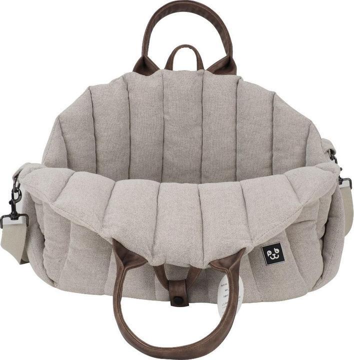Actual product image Peppy buddies Nordic Paws (Dog, Breathable, Machine washable, Foldable)