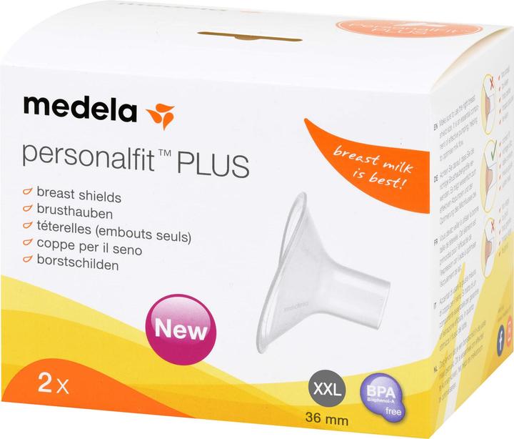 Produktbild Medela PersonalFit Plus Brusthauben