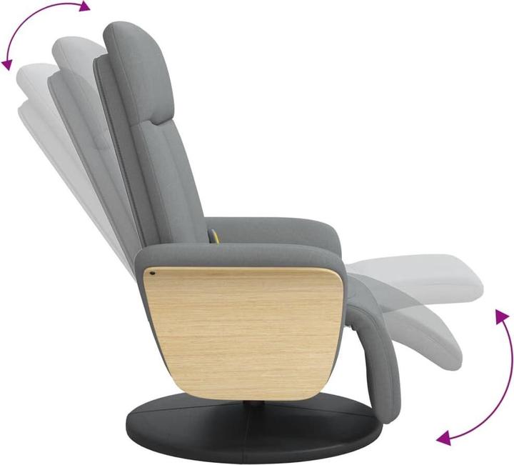 Actual product image VidaXL Gwenore