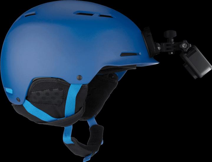 Actual product image GoPro Helmet Front + Side Mount (Universal, Hero 7, Osmo Action, Hero 9)