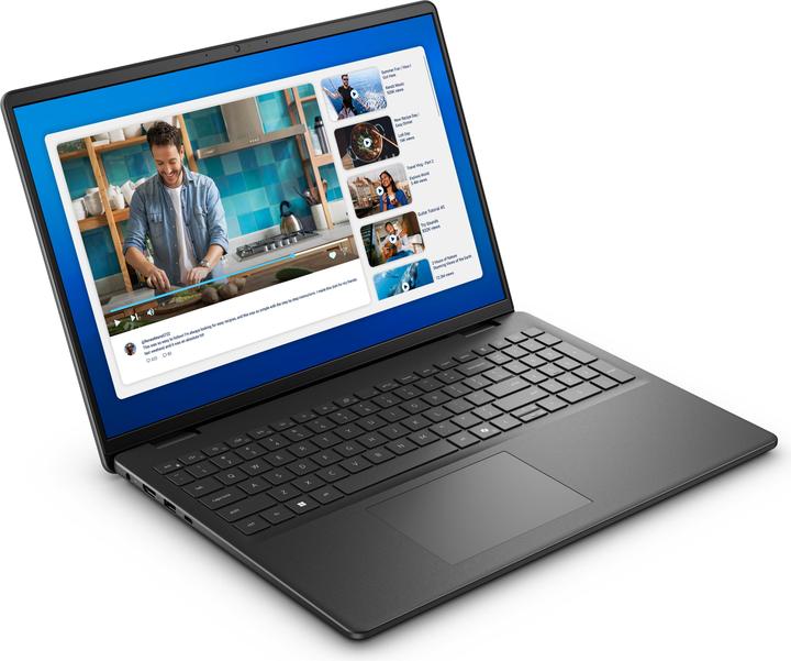 Image du produit Dell SPL| 16 DC16250|C7-150U|16GB|1TB SSD (16", Intel Core M7, 16 Go, 1000 Go, DE)