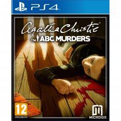 Produktbild Microids Agatha Christie: The ABC Murders (PS4, DE)