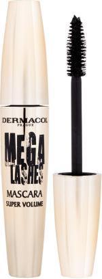 Actual product image Dermacol Mega Lashes (Black)