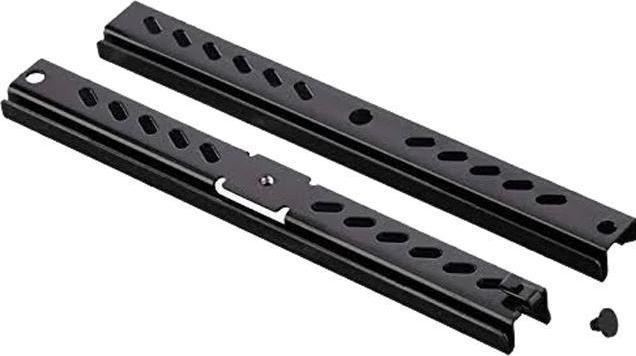 Produktbild HPE E Aruba AP-MNT-A, mount bracket kit, individual, type A, suspended ceiling rail, flat 9/16, Campus
