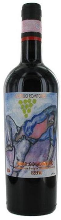 Produktbild Castello Romitorio BRUNELLO di Montalcino DOCG Riserva (1 x 75 cl, 2015)