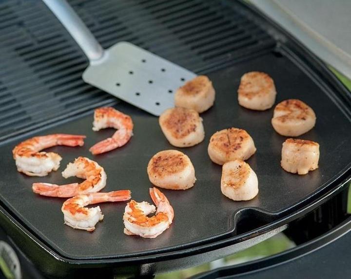 Actual product image Weber Grill plate