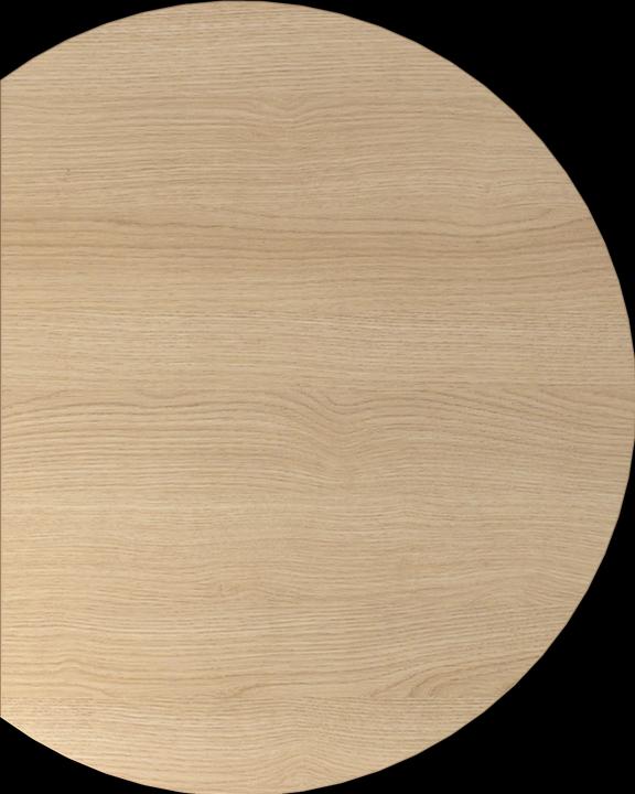 Produktbild MC Anbau-Element 3/4-Rund für MyTable XB Schreibtisch mit Tischgestell Graphit