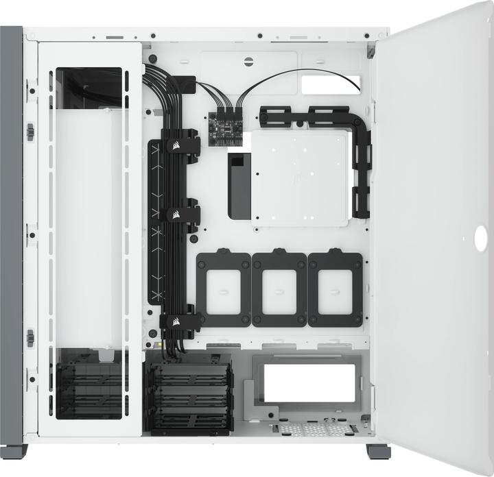 Produktbild Corsair 7000D Airflow TG (ATX, mATX, Mini-ITX, E-ATX)