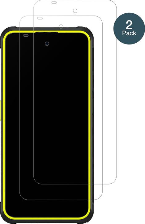 Immagine prodotto Dipos Anti-Shock Pellicola Protettiva opaco (1 Pezzo/i, Ulefone Armor X)