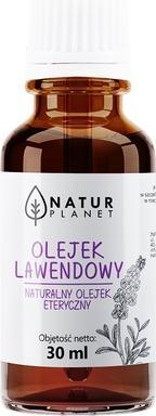 Burga NATUR PLANET Olejek eteryczny Lawenda 30ml (Körperöl, 30 ml)