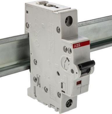 Produktbild ABB Sicherungsautomat S200 Typ K 63A 6kA