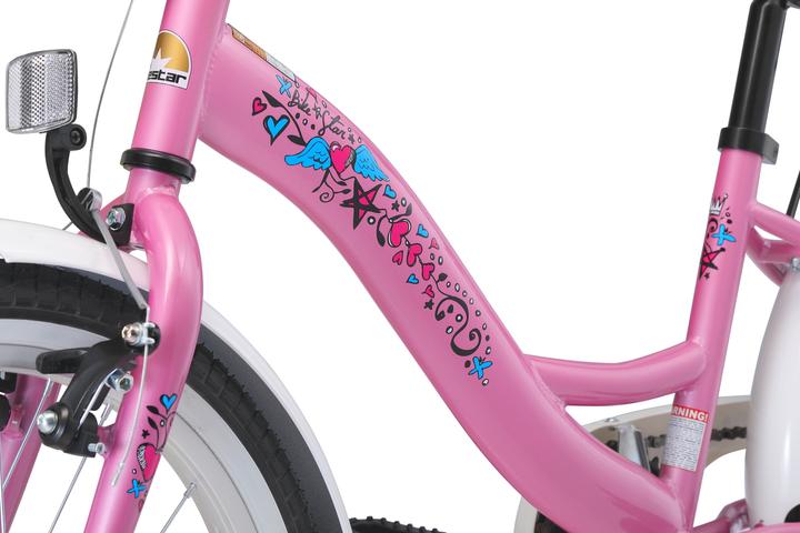 Produktbild Bikestar Classic (20")