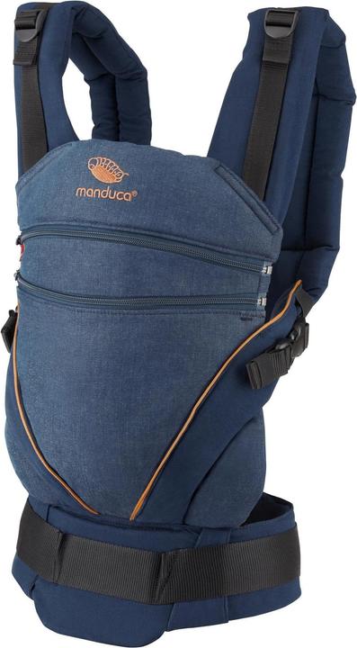 Denim blu mou
