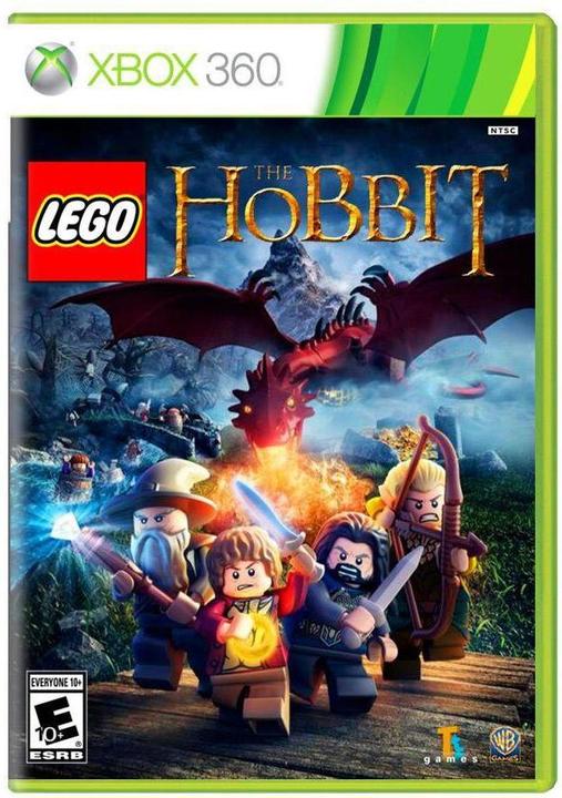 Produktbild WB Bros LEGO The Hobbit, Xbox 360 Standard Englisch (Xbox 360, EN)