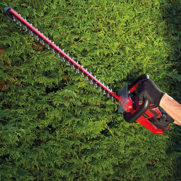Actual product image Einhell Arcurra (Cordless hedgecutters)