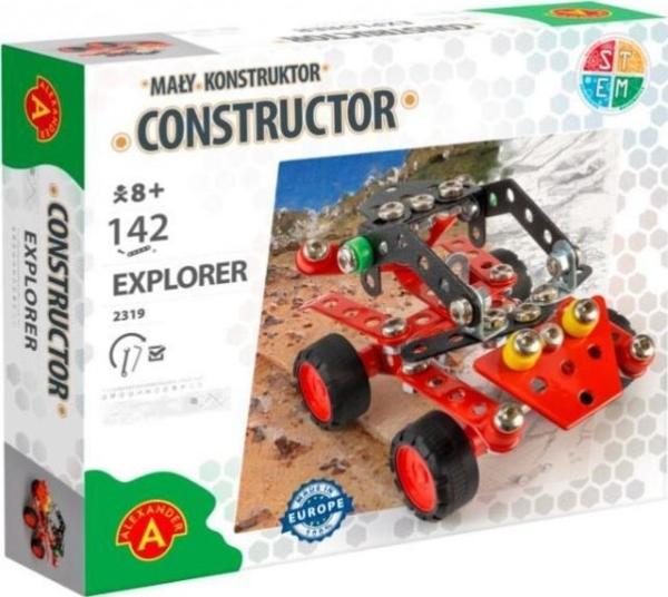 Alexander Construction kit Small Explorer generator