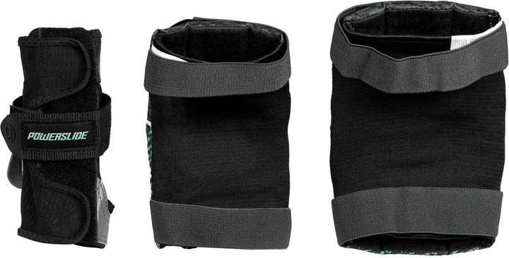 Immagine prodotto Powerslide Set donna standard (XL, Ginocchiera)