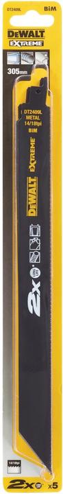 Actual product image DeWalt BRONZA. 305mm BIM