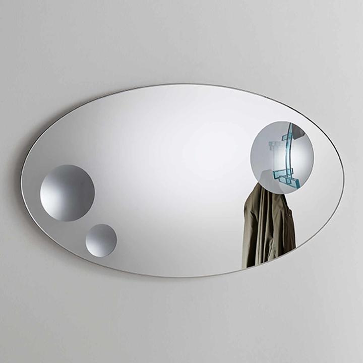 Produktbild Glas Italia Celeste Spiegel (87 x 160 x 3 cm)