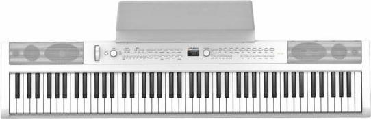 Artestia Artesia PE-88 Digital Piano White with Keyboard Stand (88 Keys)