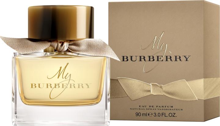Actual product image Burberry My (Eau de parfum, 90 ml)