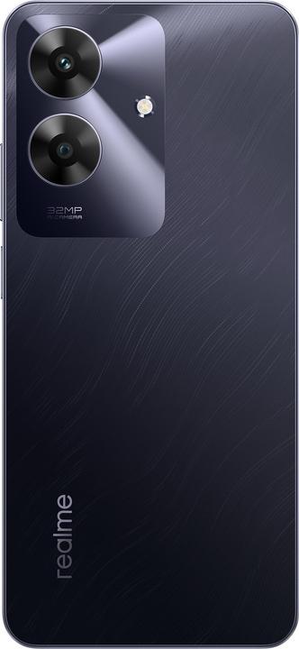 Immagine prodotto realme Note 60 (128 GB, Marmo Nero, 6.74", Doppia SIM, 32 Mpx, 4G)