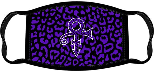 Immagine prodotto Rock Off Maschera viso Prince: Simbolo d'amore del ghepardo
