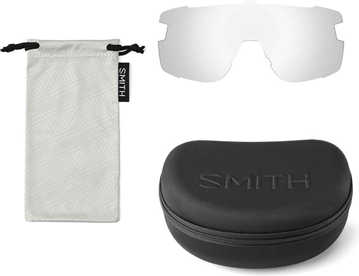 Actual product image Smith Wildcat (MATTE BROWN HAVANA, Green)