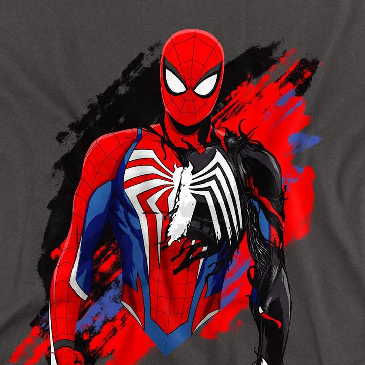 Produktbild Spider-Man 2 Gamerverse Symbiote TShirt (XL)