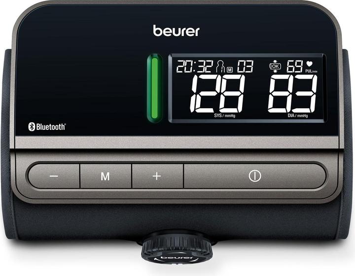 Image du produit Beurer BM 81 easyLock (Tensiomètre à bras)