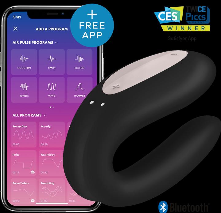 Produktbild Satisfyer Double Joy