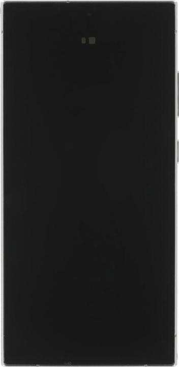 Samsung Beeldscherm + frame (gemonteerd) S928 Galaxy S24 Ultra titanium GH82-33396B (Scherm, Galaxy S24 Ultra)