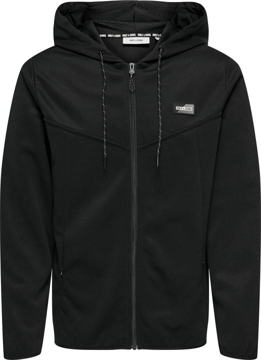 Actual product image Only & Sons Onsliam Reg Hoodie Tracksuit Noos (S)