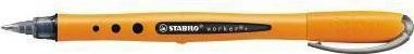 Image du produit STABILO worker+ Roller à encre (Noir, 1 x)